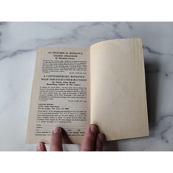 Cheyenne Surrender By Madeline Baker Paperback - Picture 8 of 10